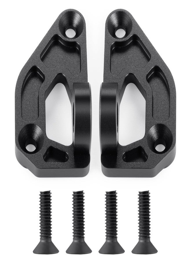 MORFUM SCX6 Hardened Metal Car Shell Body Fixed Mount Body Shell Mount for Axial SCX6 AXI05000 Wrangler 1/6 RC Crawler Car Upgrade Parts - Image 5